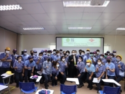 ร่วมสร้างวัฒนะธรรมความปลอดภัยไปด้วยกัน
