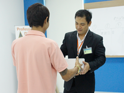 การส่งมอบสินค้าอย่างมีประสิทธิภาพ