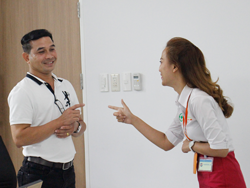 กลยุทธการให้บริการอย่างมืออาชีพด้วยหัวใจแห่งงานบริการ