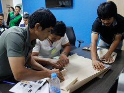 การทำงานร่วมกันกับผู้อื่นอย่างมีประสิทธิภาพ