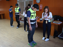 ประเมินความเสี่ยงที่มีผลต่อภาวะหลับในขณะขับรถ