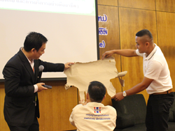 องค์กรที่เกิดจากความมุ่งมั่นตั้งใจร่วมกัน