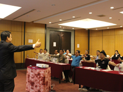 เทคนิคการสังเกตคาดการณ์ และการรับมือกับสถานการณ์อย่างเหมาะสม Hazard Perception Technique
