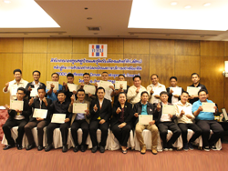 Professional Driver Development Course พัฒนาพนักงานขับรถมืออาชีพ