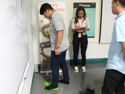 ประเมินความเสี่ยงที่มีผลต่อภาวะหลับในในขณะขับรถ Fatigue Management