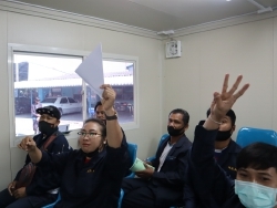 กระบวนการความคิด และวิธีการตอบสนองทางพฤติกรรม		