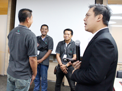 บทบาท และหน้าที่ของการเป็นพนักงานขับรถมืออาชีพ