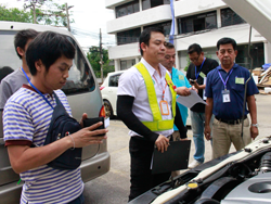 การตรวจสอบ และการบำรุงรักษายานพาหนะเบื้องต้น 7 ระบบ Basic Maintenance with BEWAGON