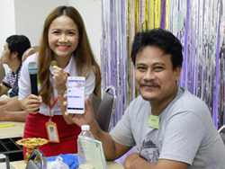 ขอขอบคุณที่ร่วมสร้างวัฒนะธรรมความปลอดภัยไปด้วยกัน
