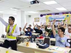 เทคนิคการขับรถเชิงป้องกันอุบัติเหตุ Defensive Driving technique