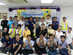 Improve Safety Driving Skill พัฒนาทักษะการขับรถเชิงป้องกันอุบัติเหตุ