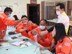 เทคนิคการผูกรัดสินค้า และบรรจุภัณฑ์ด้วยเชือก
