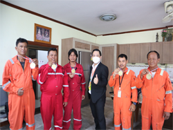 ให้รางวัลกับทีมที่สามารถทำคะแนนได้สูงสุด
