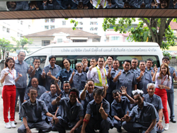 Emergency Response with First Aids and Fire Fighting