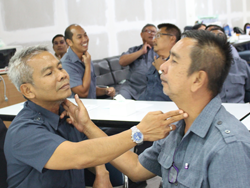 เทคนิคการตรวจประเมินความรุนแรงของผู้ได้รับบาดเจ็บ เพื่อการช่วยเหลืออย่างเหมาะสม