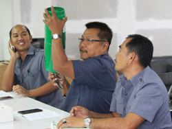 การใช้งานและการบำรุงรักษาถังดับเพลิงประจำรถ