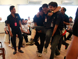 การให้ความช่วยเหลือกับผู้ได้รับบาดเจ็บในสถานการณ์ฉุกเฉิน