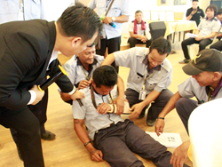 เทคนิคการรับมือกับสถานการณ์ฉุกเฉิน