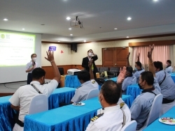 จิตสำนึกความปลอดภัยและบทบาทหน้าที่ของพนักงานขับรถ โดยอาจารย์อภิรัติ  คำสายพรม