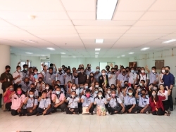 ร่วมสร้างวัฒนะธรรมความปลอดภัยไปด้วยกัน