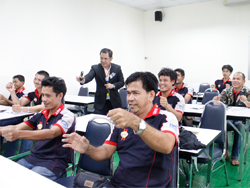 เทคนิคการสังเกตคาดการณ์ และปฏิกิริยาการตอบสนองในสถานการณ์ฉุกเฉิน