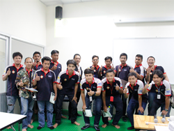 หลักสูตร การขับรถบรรทุก และรถหัวลากเชิงป้องกันอุบัติเหตุ Defensive Driving for Heavy Truck and Tractor Trailer