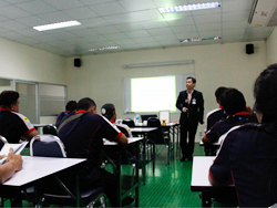 เทคนิคการบรรทุก และรถหัวลากเชิงป้องกันอุบัติเหตุ Defensive Driving for Heavy Truck and Tractor Trailer โดยอาจารย์อภิรัติ  คำสายพรม
