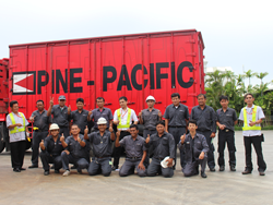 Pine Pacific Corporation Limited.