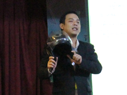 เทคนิคการสวมใส่อุปกรณ์นิรภัย (หมวกกันน๊อค) อย่างถูกต้องปลอดภัย Helmet Safety