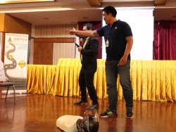 การประเมินความเสี่ยงในการให้ความช่วยเหลือผู้ประสบเหตุ