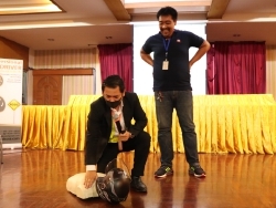 การแจ้งเหตุ และการประเมินสถานการณ์เบื้องต้น