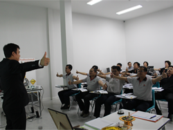 เทคนิคการสังเกตและการคาดการณ์ Hazard Perception