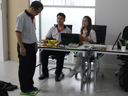 ตรวจประเมินความเสี่ยงต่อภาวะหลับในในขณะขับรถ BMI Score