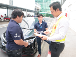 ตรวจประเมินความพร้อมก่อนเริ่มการประเมิน