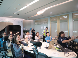 เทคนิคการบังคับควบคุมพวงมาลัยในสถานการณ์ฉุกเฉิน