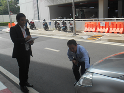 ตรวจสอบและเตรียมความพร้อมก่อนการเดินทาง