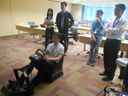 ฝึกและทดสอบปฏิกริยาการตอบสนองในสถานการณ์ฉุกเฉิน