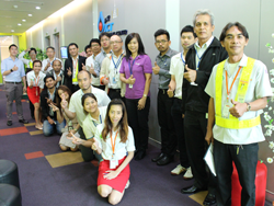 PTT-ICT Improve Safety Driving Skill
