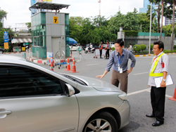 การตรวจสอบความปลอดภัย และเตรียมความพร้อมก่อนการเดินทาง