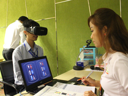 การตรวจสอบสมรรถภาพการมองเห็นในภาวะแสงสลัว