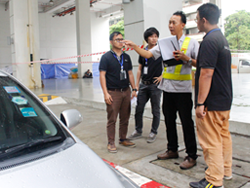 ตรวจสอบ และเตรียมความพร้อมก่อนการเดินทาง Pre-Trip Inspection