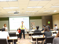 สรุปผลการฝึกอบรม และเปิดโอกาสให้สอบถามข้อสงสัยเพิ่มเติม