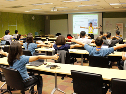 เทคนิคการสังเกตคาดการณ์ และการรับมือกับสถานการณ์ทีอายเกิดขึ้น Hazard Perception Technique