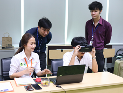 ตรวจประเมินการมองเห็นในภาวะแสงสลัว