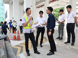 ประเมินความพร้อมส่วนบุคคลก่อนการเดินทาง