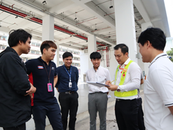 สรุปผลการตรวจประเมินโดยครูฝึกประจำรถ