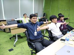 เทคนิคการสังเกตคาดการณ์เพื่อการรับมือกับสถานการณ์