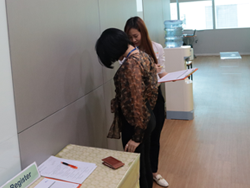 ตรวจประเมินความเสี่ยงที่มีผลต่อภาวะหลับในขณะขับรถ