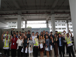 ร่วมสร้างวัฒนธรรมความปลอดภัยไปด้วยกัน
