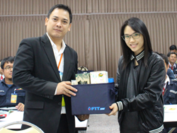 ขอขอบคุณสำหรับของที่ระลึก